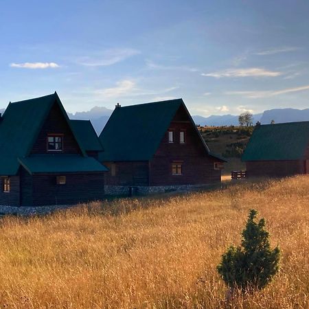 Mountain Soul Rest Villa Zabljak  Luaran gambar