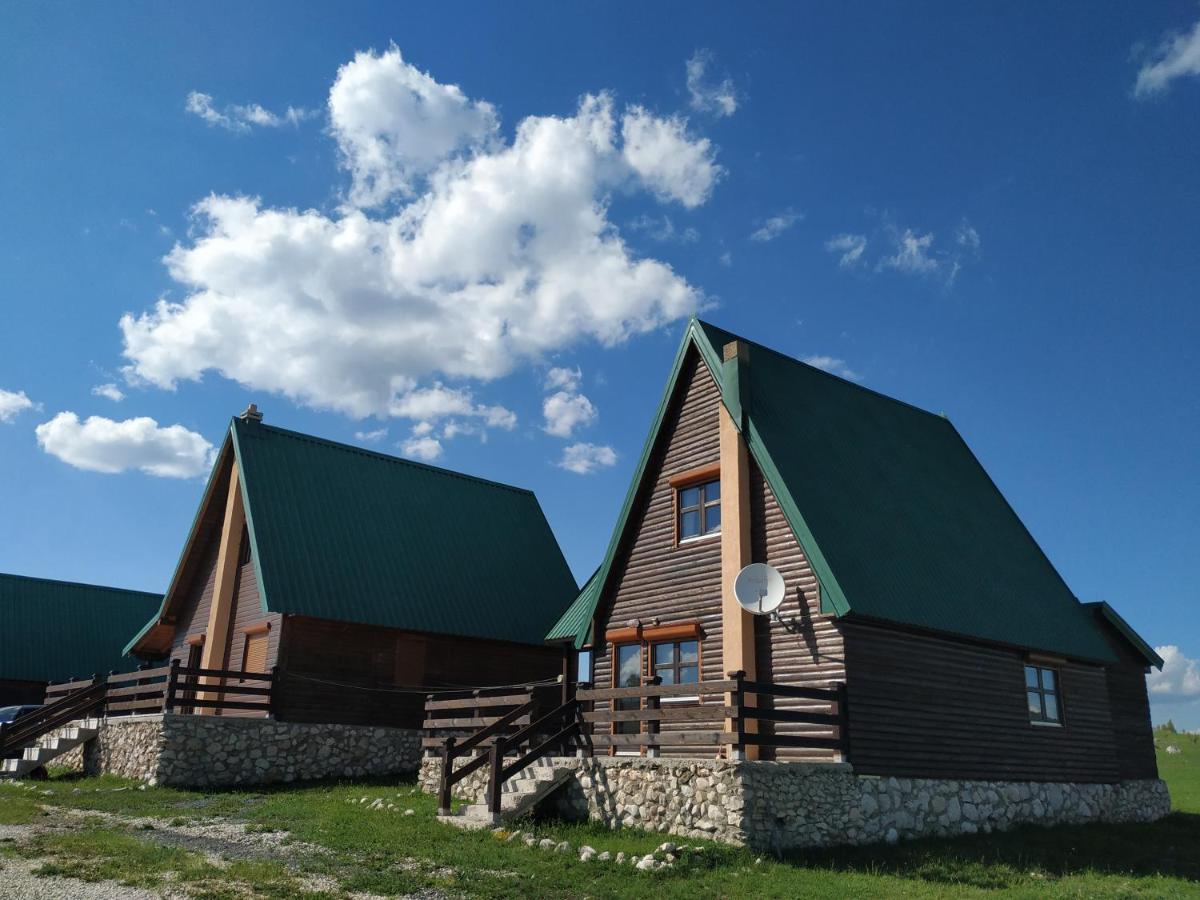 Mountain Soul Rest Villa Zabljak  Luaran gambar