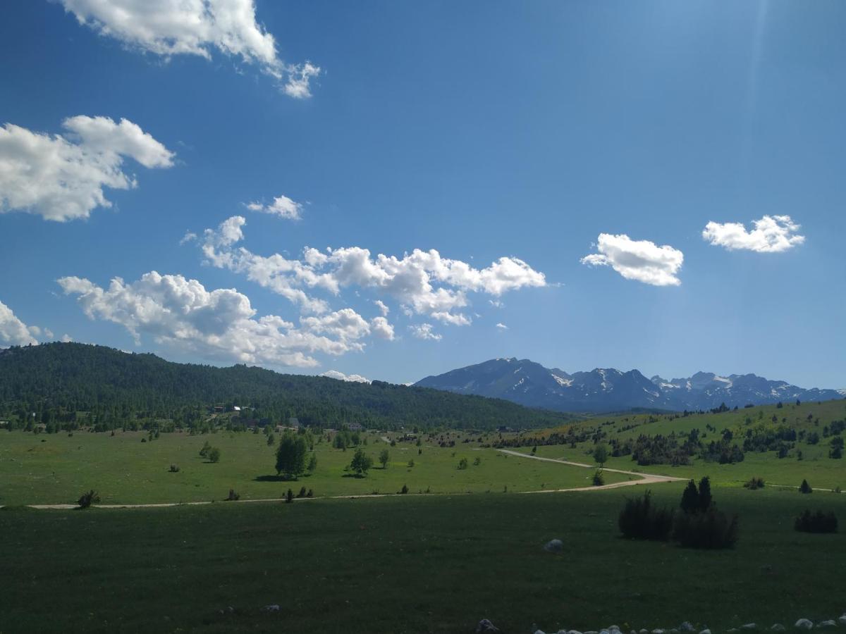 Mountain Soul Rest Villa Zabljak  Luaran gambar