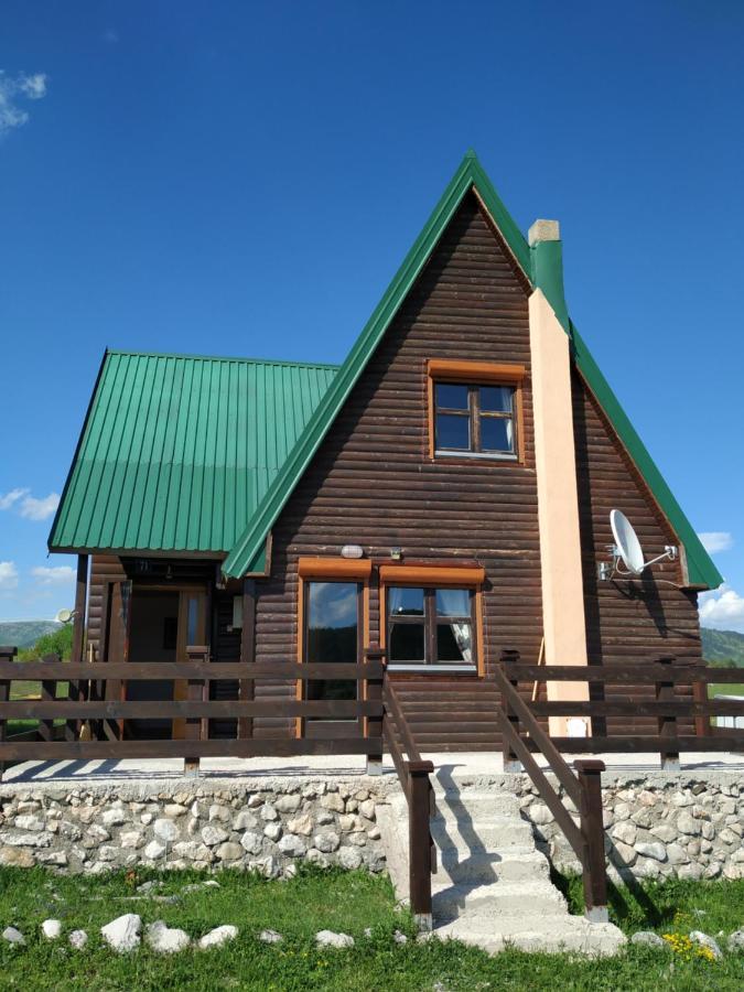 Mountain Soul Rest Villa Zabljak  Luaran gambar