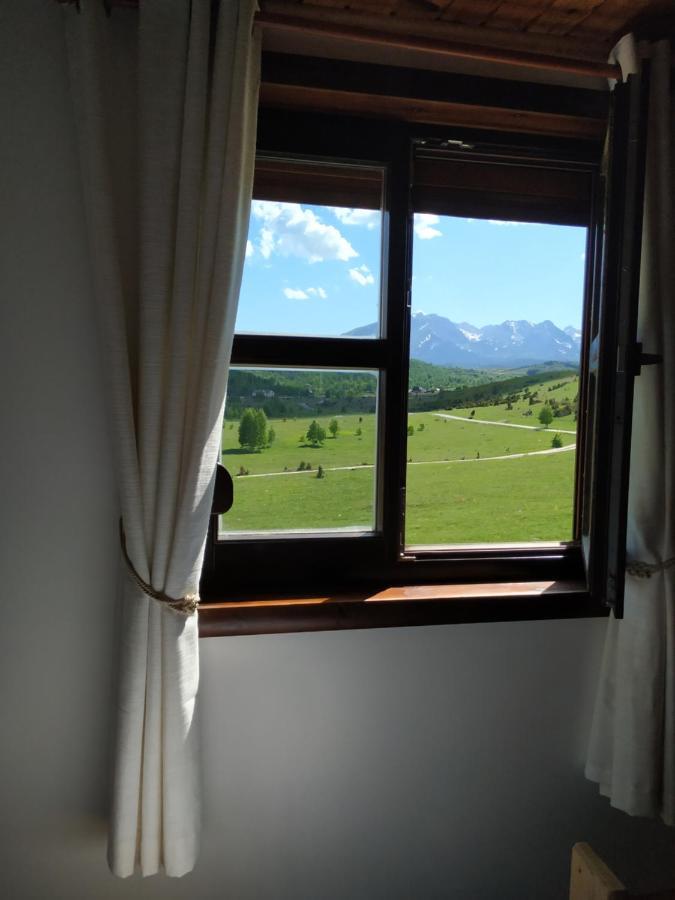Mountain Soul Rest Villa Zabljak  Luaran gambar