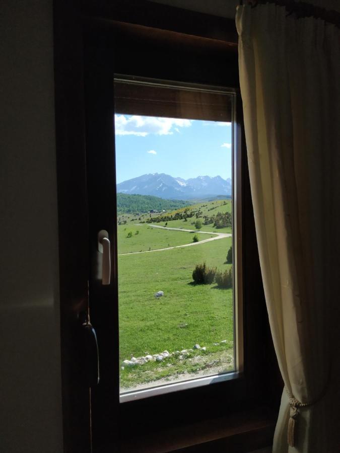 Mountain Soul Rest Villa Zabljak  Luaran gambar