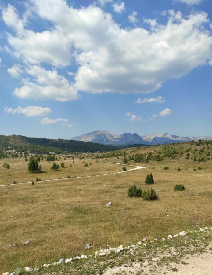 Mountain Soul Rest Villa Zabljak  Luaran gambar