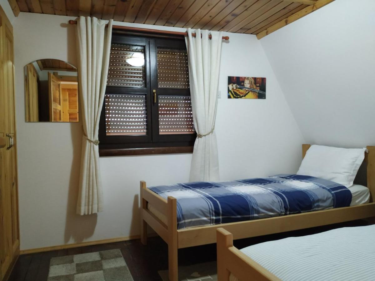 Mountain Soul Rest Villa Zabljak  Luaran gambar