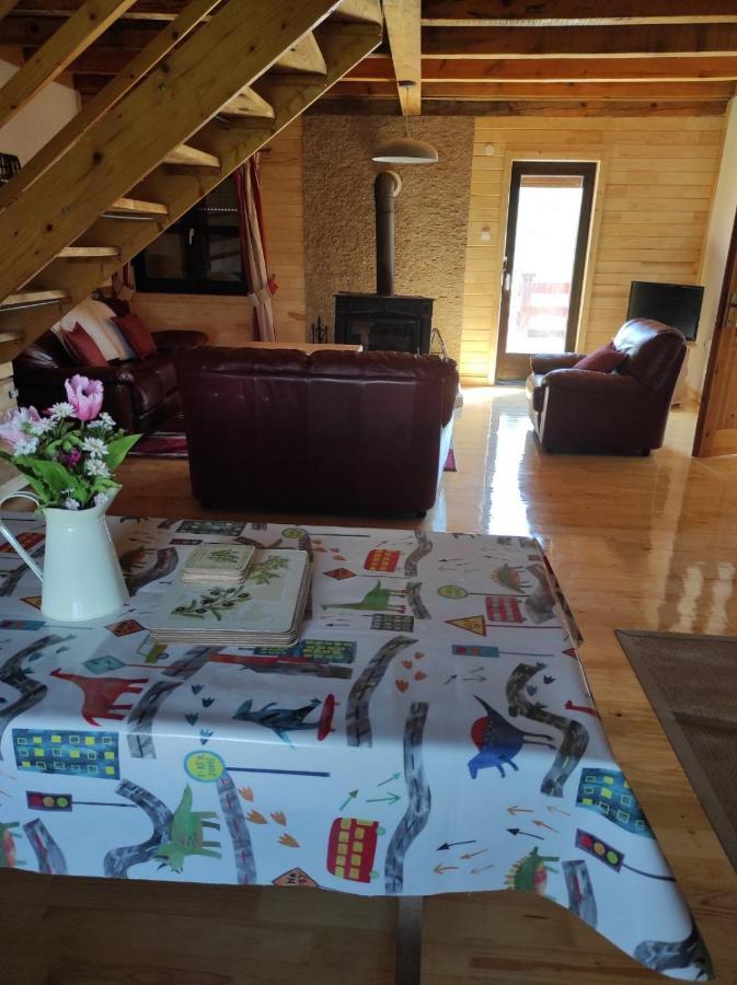 Mountain Soul Rest Villa Zabljak  Luaran gambar