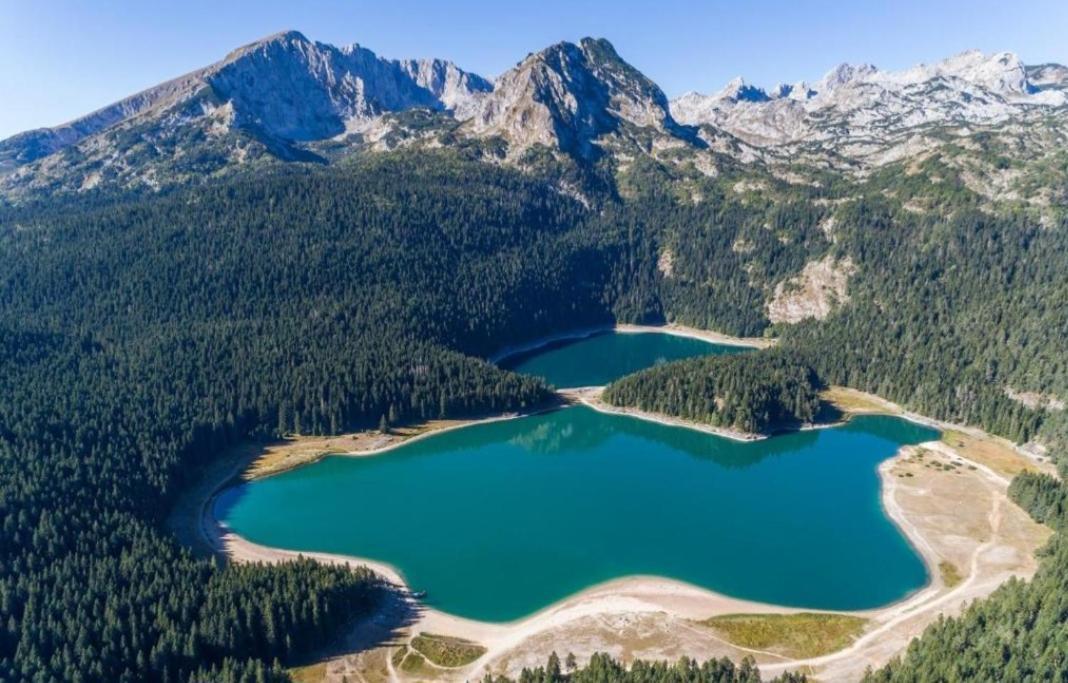 Mountain Soul Rest Villa Zabljak  Luaran gambar