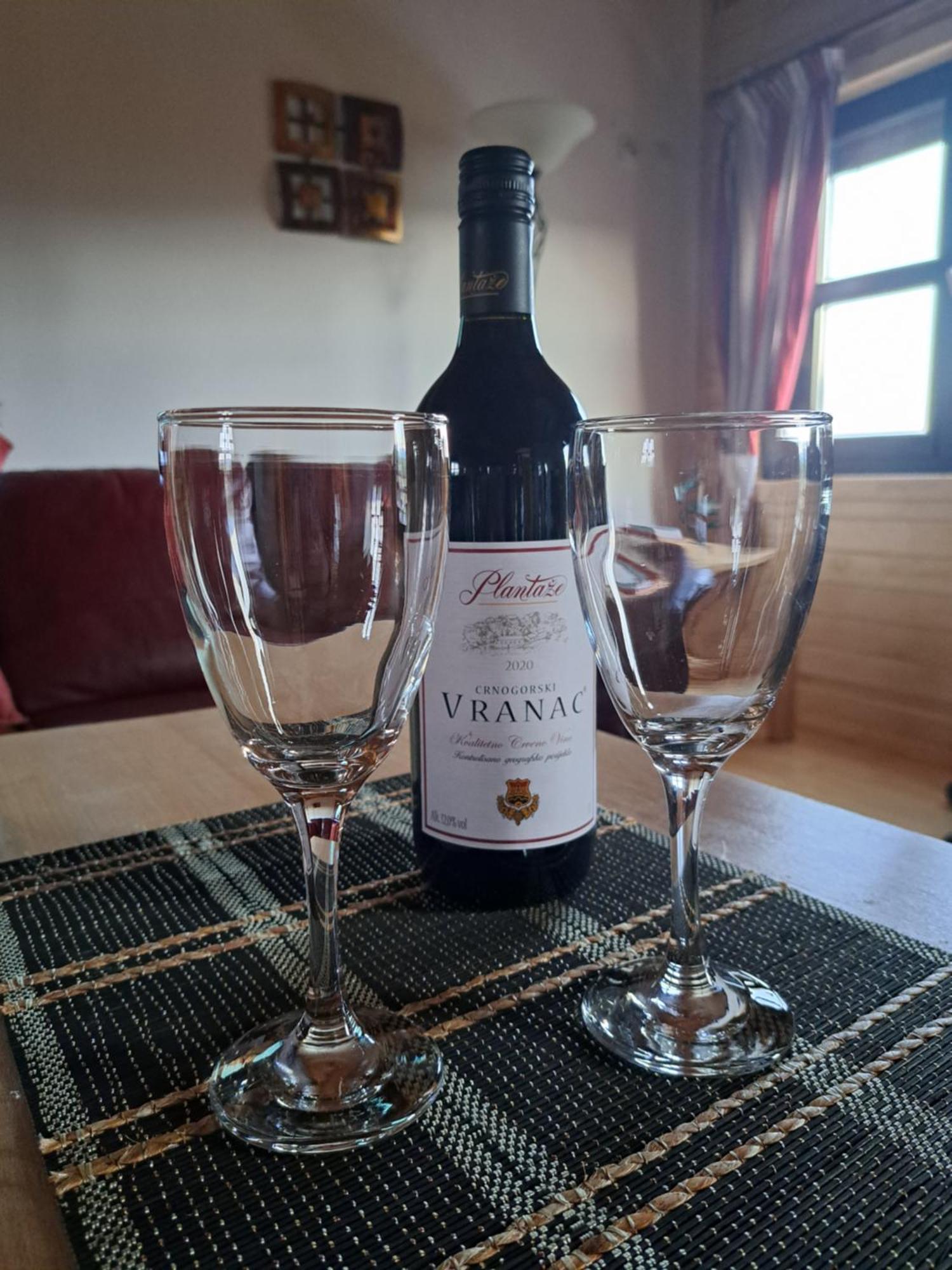 Mountain Soul Rest Villa Zabljak  Luaran gambar