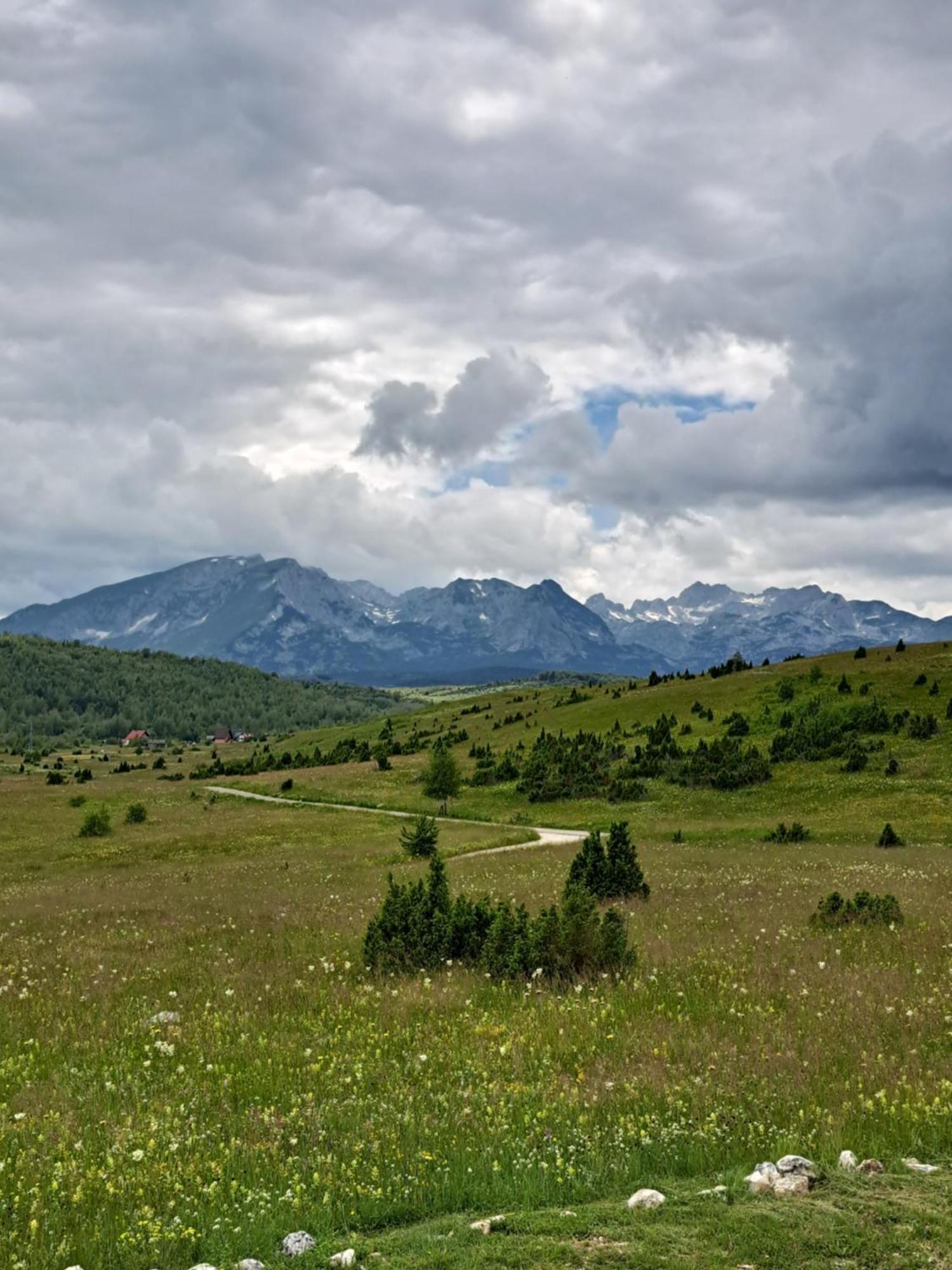 Mountain Soul Rest Villa Zabljak  Luaran gambar