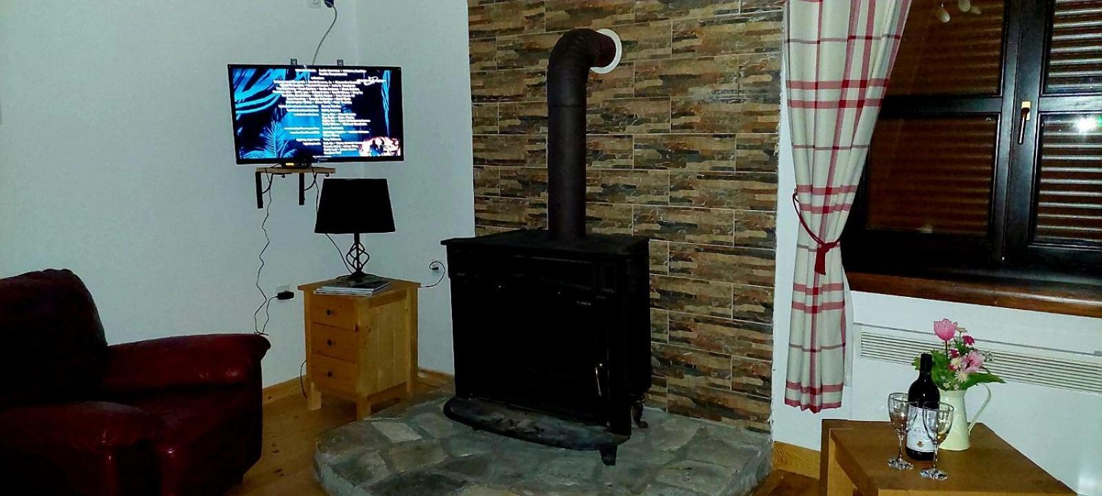 Mountain Soul Rest Villa Zabljak  Bilik gambar
