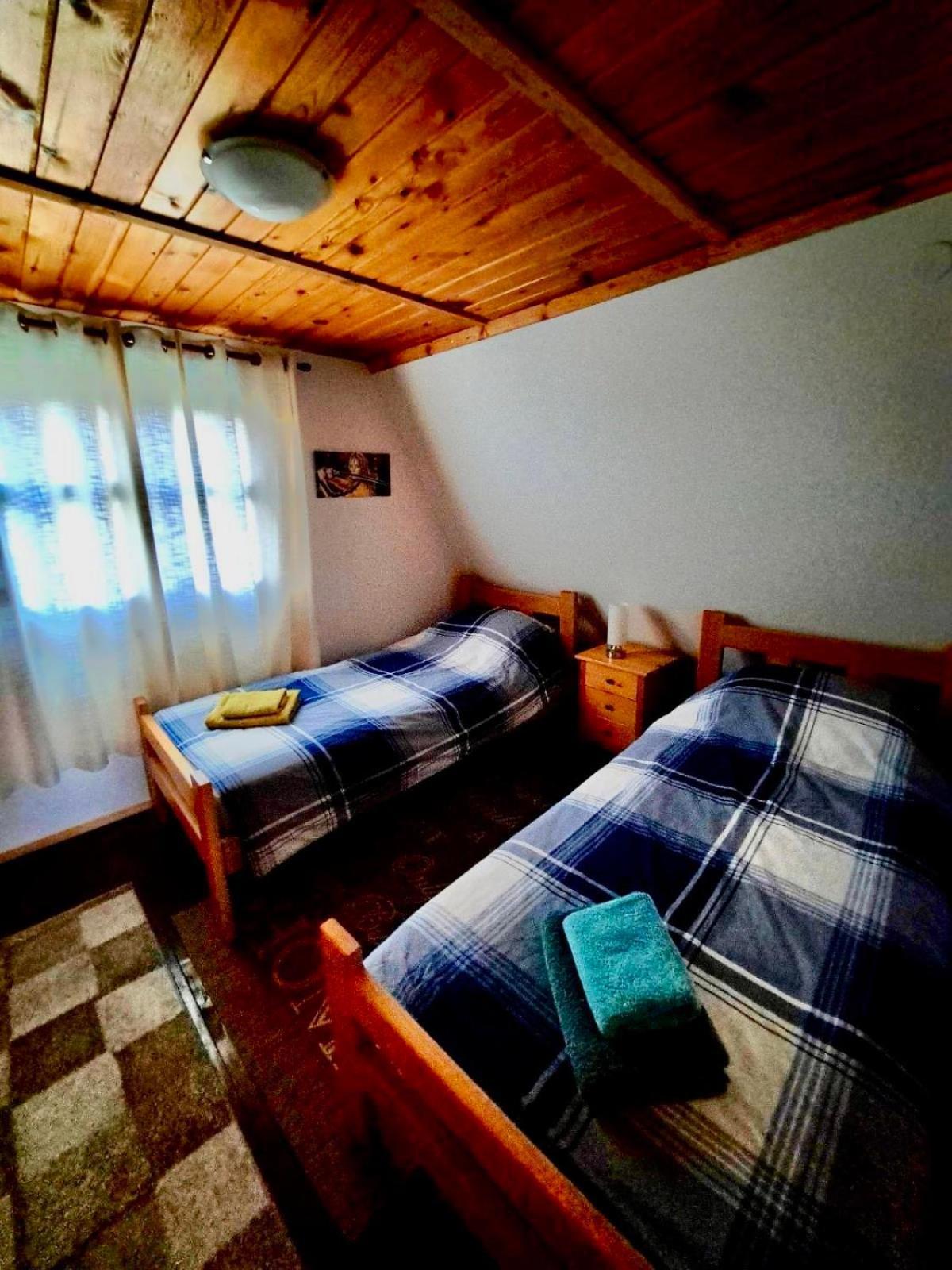 Mountain Soul Rest Villa Zabljak  Bilik gambar
